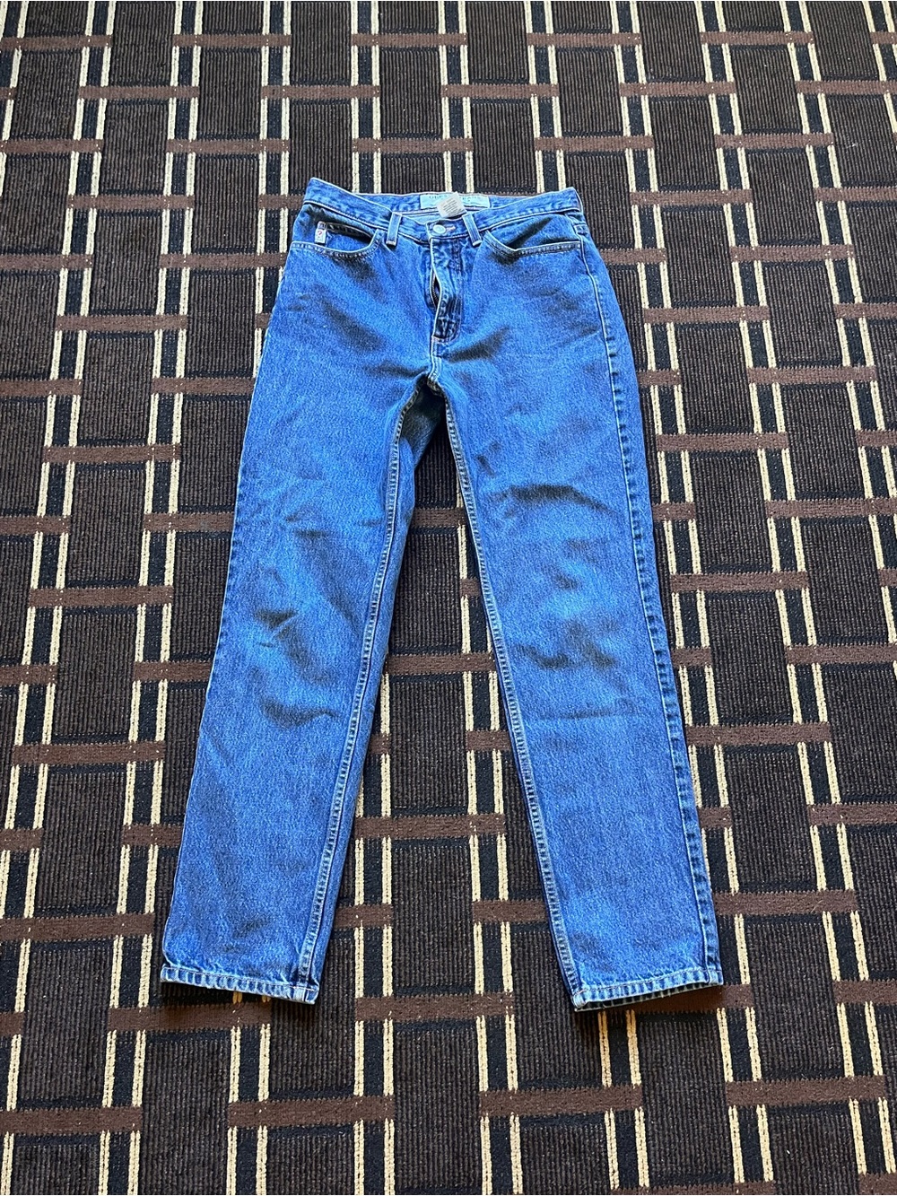 Vintage 90’s Guess Jeans Denim Blue Size 30 Men’s Women’s 100% Cotton USA 831